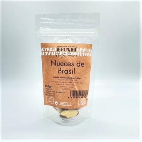 NUECES BRASIL ECO 150 GR. BRUNET NUECES BRASIL ECO 150 GR. BRUNET