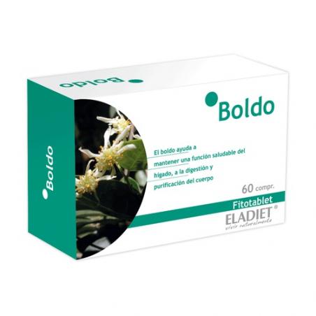 BOLDO (60 COMPRIMIDOS). ELADIET BOLDO (60 COMPRIMIDOS). ELADIET