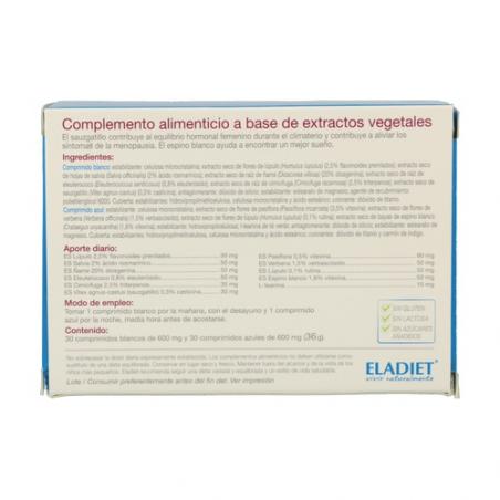 VITAWOMAN MENOPAUSIA (DIA/NOCHE) ELADIET VITAWOMAN MENOPAUSIA (DIA/NOCHE) ELADIET