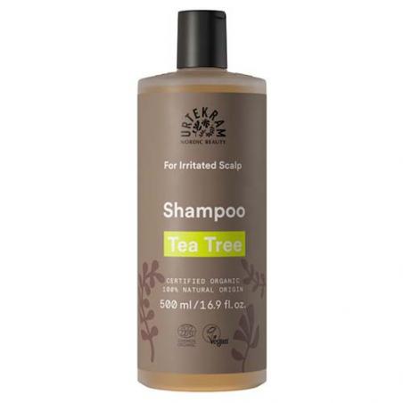 CHAMPÚ ÁRBOL DE TÉ URTEKRAM 500 ML. CHAMPÚ ÁRBOL DE TÉ URTEKRAM 500 ML.