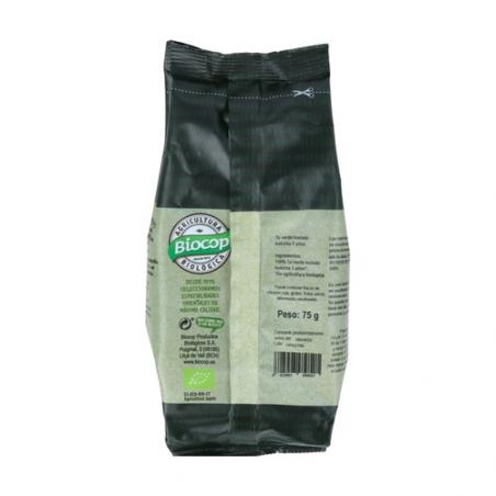 TÉ VERDE TOSTADO KUKICHA 75 GR. BIOCOP TÉ VERDE TOSTADO KUKICHA 75 GR. BIOCOP