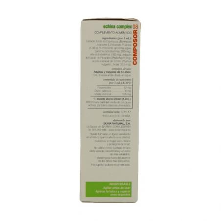 COMPOSOR 8 - ECHINA COMPLEX. SORIA NATURAL COMPOSOR 8 - ECHINA COMPLEX. SORIA NATURAL