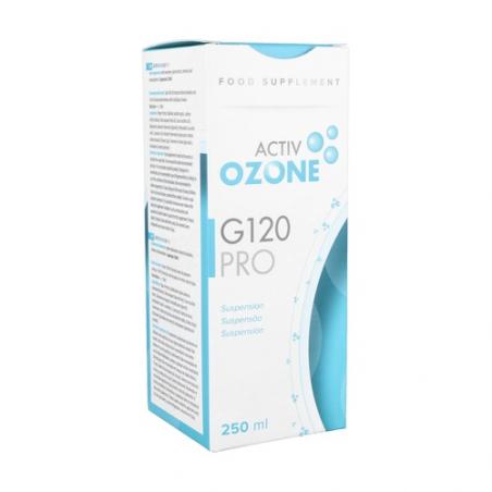 ACTIV OZONE G120 PRO 250 ML. KEYBIOLOGICAL ACTIV OZONE G120 PRO 250 ML. KEYBIOLOGICAL