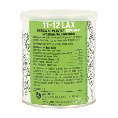 STA. FLORA N 11-12 LAX 70 gr. SANTA FLORA STA. FLORA N 11-12 LAX 70 gr. SANTA FLORA