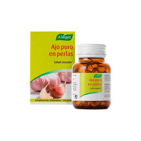 AJO PURO 120 PERLAS A. VOGEL AJO PURO 120 PERLAS A. VOGEL