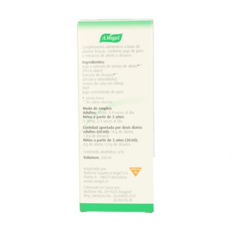 DROSINULA 200 ml. A.VOGUEL DROSINULA 200 ml. A.VOGUEL