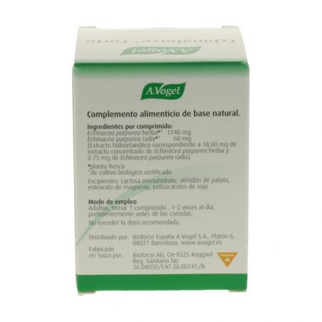 ECHINAFORCE FORTE 30 COMP. A.VOGEL ECHINAFORCE FORTE 30 COMP. A.VOGEL