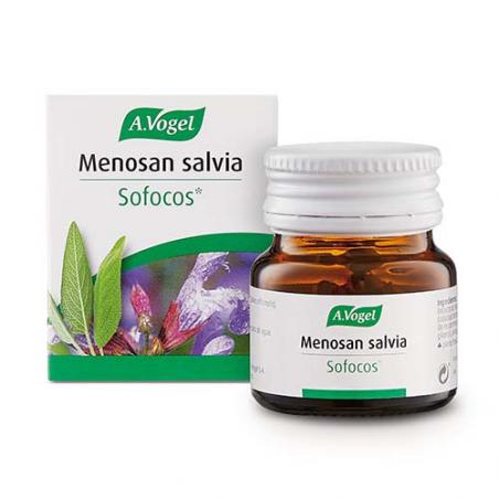 MENOSAN SALVIA 30 COMP. A.VOGEL MENOSAN SALVIA 30 COMP. A.VOGEL