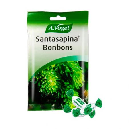 SANTASAPINA BOMBONS 100 GR. A.VOGEL SANTASAPINA BOMBONS 100 GR. A.VOGEL