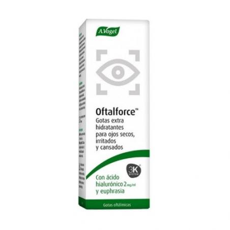 OFTALFORCE GOTAS 10 ML. A. VOGEL OFTALFORCE GOTAS 10 ML. A. VOGEL