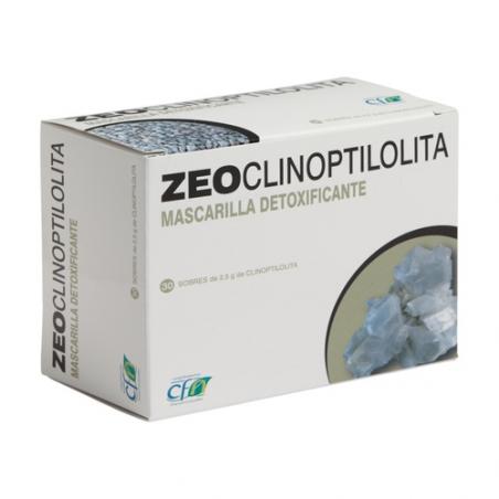 ZEOCLINOPTILOLITA SOBRES. 30 UNI. CFN ZEOCLINOPTILOLITA SOBRES. 30 UNI. CFN