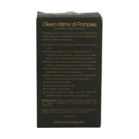 OLEUM DI POMPEIA ÍNTIMO 50ML OLEUM DI POMPEIA ÍNTIMO 50ML