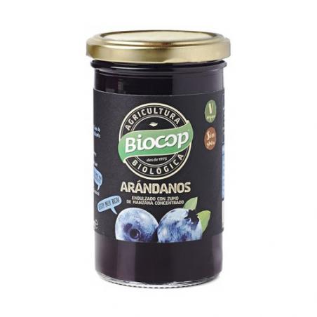 COMPOTA ARANDANOS BIO 265 GR. BIOCOP COMPOTA ARANDANOS BIO 265 GR. BIOCOP