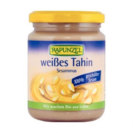 TAHIN BLANCO ECO 250G. RAPUNZEL TAHIN BLANCO ECO 250G. RAPUNZEL