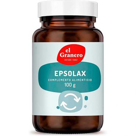 EPSOLAX. SALES EPSON 100 G. EL GRANERO EPSOLAX. SALES EPSON 100 G. EL GRANERO