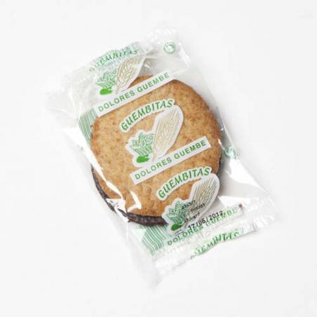 GUEMBITAS GALLETAS INDIVIDUAL .39 GR GUEMBITAS GALLETAS INDIVIDUAL .39 GR
