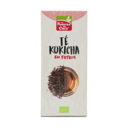 TE KUKICHA 25 FILTROS 42G. FINESTRA SUL CIELO TE KUKICHA 25 FILTROS 42G. FINESTRA SUL CIELO