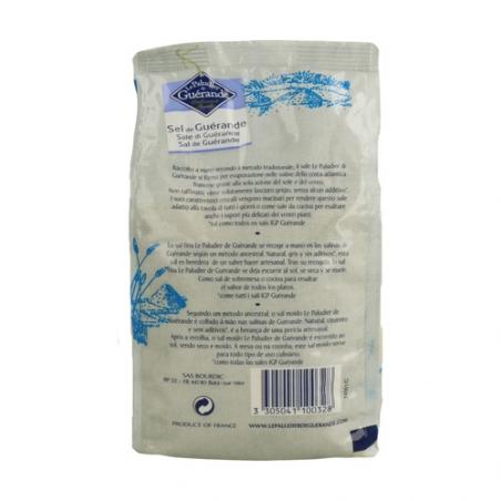 SAL GRIS FINA 1 KG. LE PALUDIER DE GUERANDE SAL GRIS FINA 1 KG. LE PALUDIER DE GUERANDE