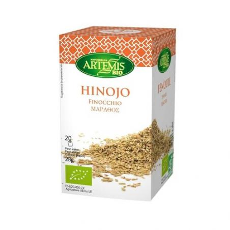 HINOJO 20 FILTROS BIO. ARTEMIS HINOJO 20 FILTROS BIO. ARTEMIS
