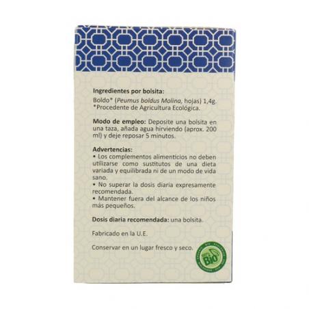 BOLDO BIO 20 FILTROS. ARTEMIS BOLDO BIO 20 FILTROS. ARTEMIS