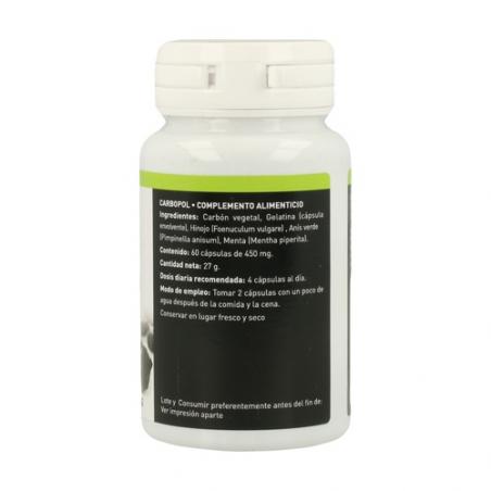 CARBOPOL BOTE 60 CAP. PLANTAPOL CARBOPOL BOTE 60 CAP. PLANTAPOL