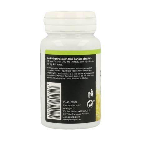 CARBOPOL BOTE 60 CAP. PLANTAPOL CARBOPOL BOTE 60 CAP. PLANTAPOL