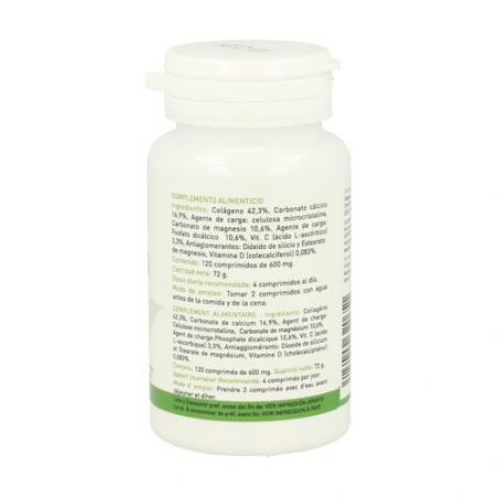 COLAGENO, MAGNESIO, VIT C Y D 120 COMP. PLANTAPOL COLAGENO, MAGNESIO, VIT C Y D 120 COMP. PLANTAPOL