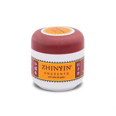 ZHINYIN UNGUENTO UÑA DE GATO 50 ML. PLANTAPOL ZHINYIN UNGUENTO UÑA DE GATO 50 ML. PLANTAPOL