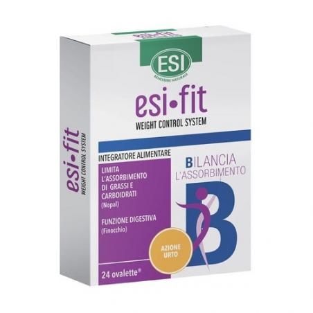 ESI FIT BLOQUEA 24 TABLETAS. ESI ESI FIT BLOQUEA 24 TABLETAS. ESI