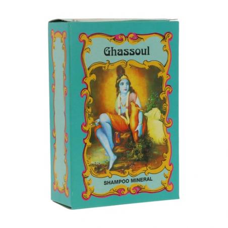 GHASSOUL SHAMPOO MINERAL GHASSOUL SHAMPOO MINERAL