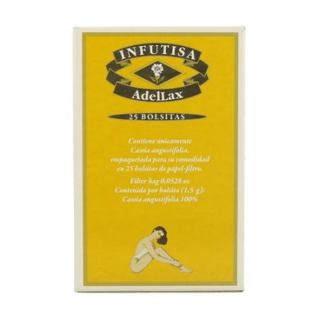ADELLAX 25 FILTROS INFUTISA ADELLAX 25 FILTROS INFUTISA