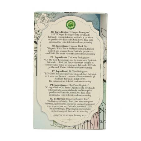 TÉ NEGRO BIO 20 FILTROS. ARTEMIS TÉ NEGRO BIO 20 FILTROS. ARTEMIS