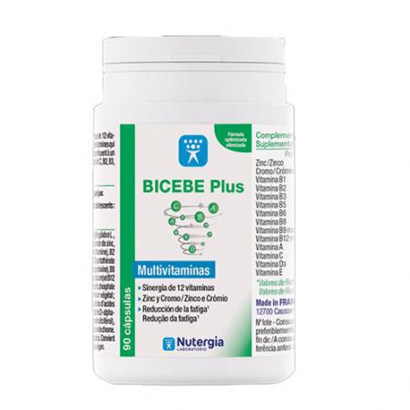 BICEBE 90 CAPS. NUTERGIA BICEBE 90 CAPS. NUTERGIA