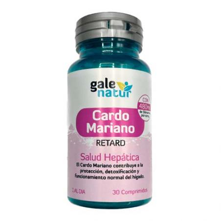 CARDO MARIANO RETARD 30COMP. GALENATUR CARDO MARIANO RETARD 30COMP. GALENATUR