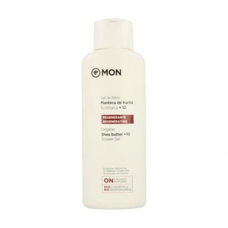 GEL DE BAÑO KARITÉ + 10 BIO 750 ML. MON GEL DE BAÑO KARITÉ + 10 BIO 750 ML. MON