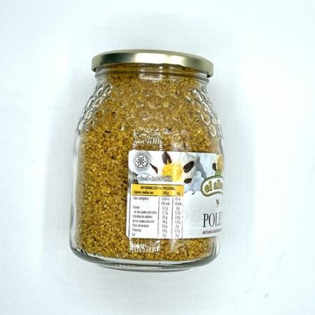 POLEN BOTE 450 GR. EL ALBAR POLEN BOTE 450 GR. EL ALBAR