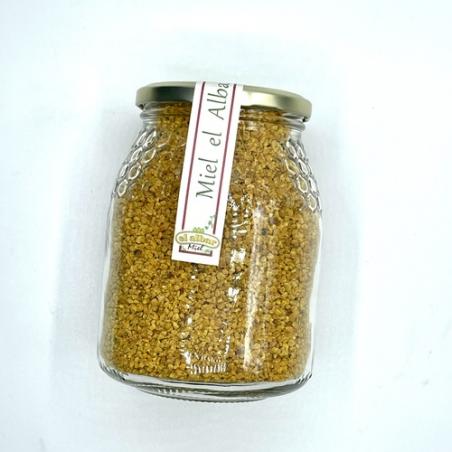 POLEN BOTE 450 GR. EL ALBAR POLEN BOTE 450 GR. EL ALBAR