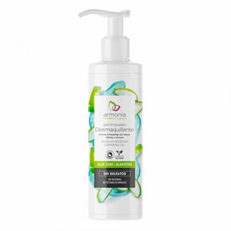 GEL DESMAQUILLADOR AL AGUA. ARMONIA GEL DESMAQUILLADOR AL AGUA. ARMONIA