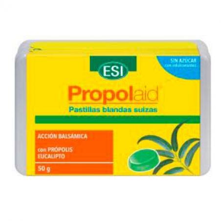 PASTILLA BLANDA EUCALIPTO (50GR.) ESI PASTILLA BLANDA EUCALIPTO (50GR.) ESI