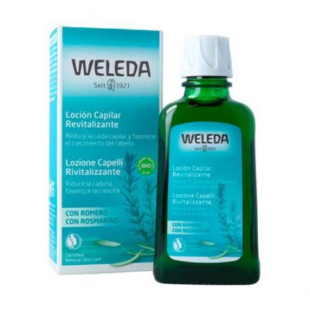 LOCION CAPILAR REVITALIZANTE 100ML. WELEDA LOCION CAPILAR REVITALIZANTE 100ML. WELEDA