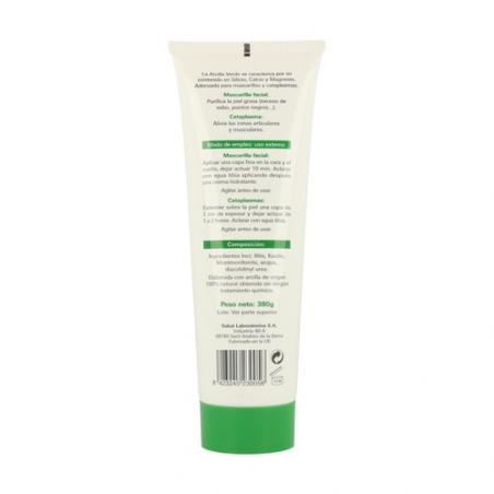 ARCILLA VERDE TUBO 100 GR. SAKAI ARCILLA VERDE TUBO 100 GR. SAKAI