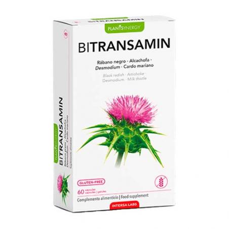 BITRANSAMIN (60 CÁPSULAS). INTERSA BITRANSAMIN (60 CÁPSULAS). INTERSA