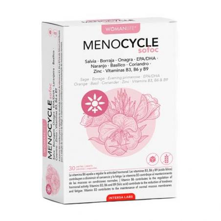 MENOCYCLE SOFOC 60 PERLAS. INTERSA MENOCYCLE SOFOC 60 PERLAS. INTERSA