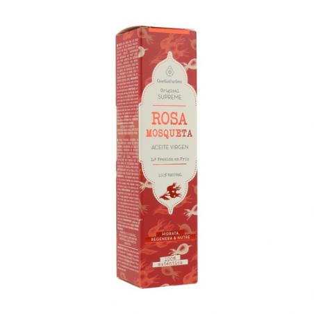 ACEITE ROSA MOSQUETA SILV.(50 ml). ESENTIAL AROMS ACEITE ROSA MOSQUETA SILV.(50 ml). ESENTIAL AROMS