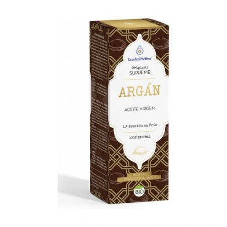 ACEITE VIRGEN ARGÁN ECO (100 ml). ESENTIAL AROMS ACEITE VIRGEN ARGÁN ECO (100 ml). ESENTIAL AROMS