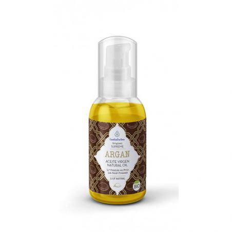 ACEITE VIRGEN ARGÁN ECO (100 ml). ESENTIAL AROMS ACEITE VIRGEN ARGÁN ECO (100 ml). ESENTIAL AROMS