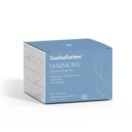 CREMA DE DIA HARMONY 50ML. ESENTIAL AROMS CREMA DE DIA HARMONY 50ML. ESENTIAL AROMS
