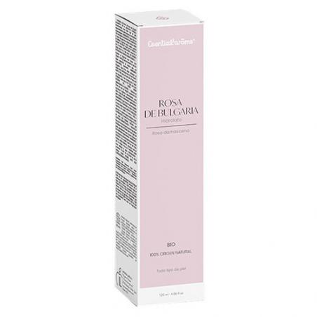 AGUA FLORAL ROSA DE BULGARIA 100ML BIO.ESENTIAL AGUA FLORAL ROSA DE BULGARIA 100ML BIO.ESENTIAL