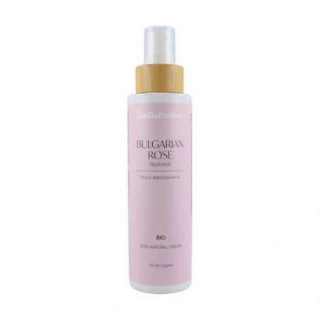 AGUA FLORAL ROSA DE BULGARIA 100ML BIO.ESENTIAL AGUA FLORAL ROSA DE BULGARIA 100ML BIO.ESENTIAL