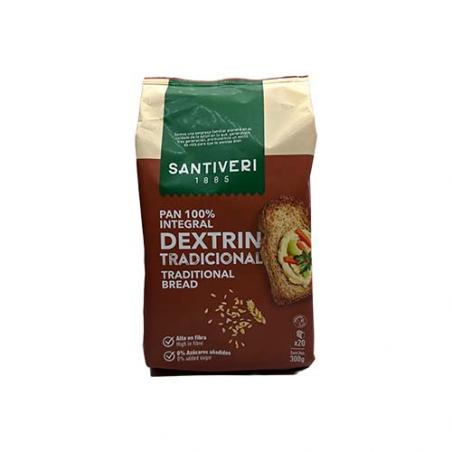 PAN DEXTRIN INTEGRAL 300GR. SANTIVERI PAN DEXTRIN INTEGRAL 300GR. SANTIVERI